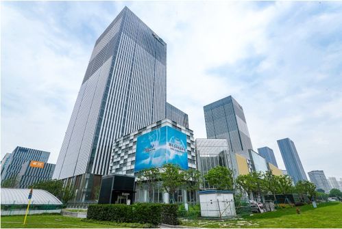 瑞氣遷新輝 數謀錦宏圖——記瑞數信息上?？偛繂踢w暨品牌煥新儀式